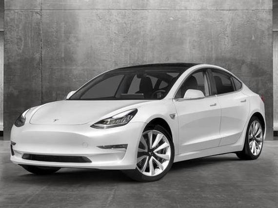 TESLA MODEL 3 2020 5YJ3E1EC9LF603154 image